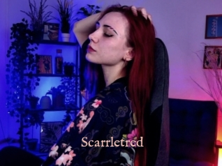 Scarrletred