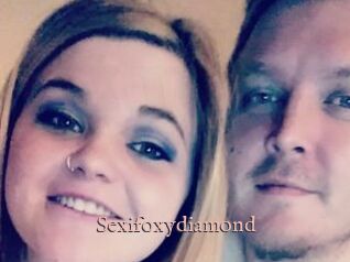 Sexifoxydiamond