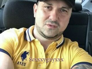 Sexxxyguyxxx