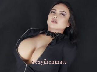 Sexyjheninats