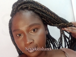 Sexykeishaxx
