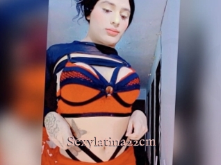 Sexylatina22cm