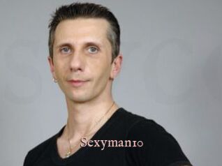 Sexyman10