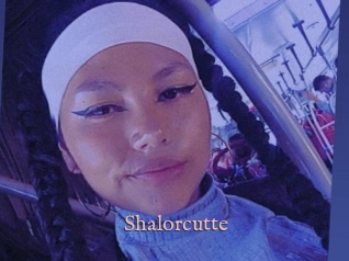 Shalorcutte