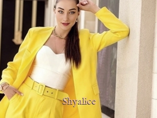 Shyalice