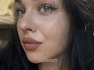 Sialuney