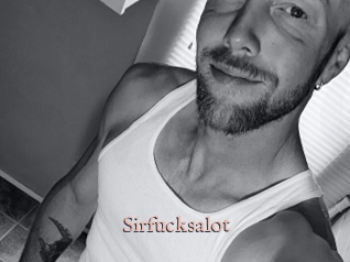 Sirfucksalot