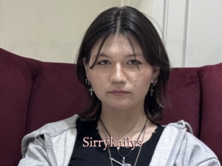 Sirrykailys