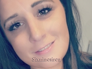 Sixninesiren