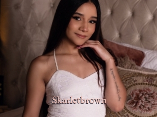 Skarletbrown