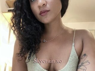 Skyerain_xo