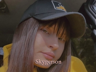 Skygerson