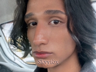 Skyyfox
