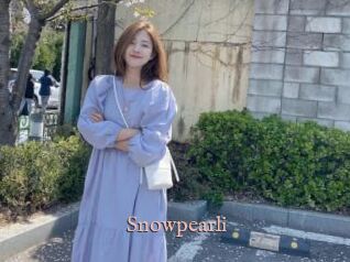 Snowpearli
