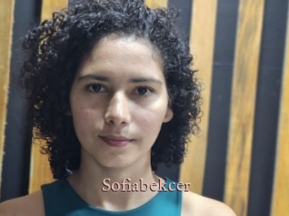 Sofiabekcer