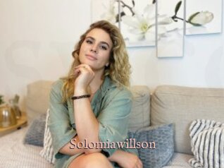 Solomiawillson