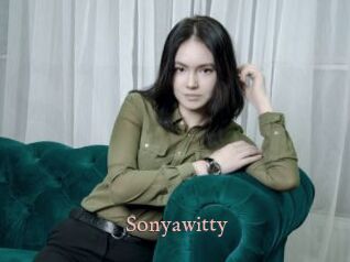 Sonyawitty
