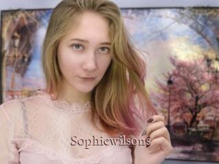 Sophiewilsons