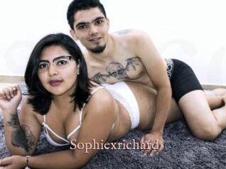 Sophiexrichard