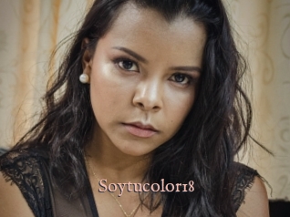 Soytucolor18