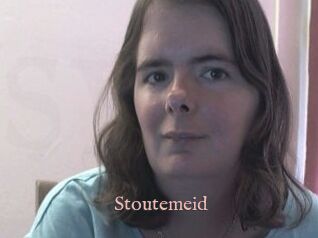 Stoutemeid