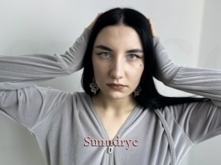 Sunndrye