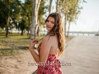 Sweetydandelion