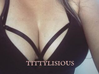 TITTYLISIOUS