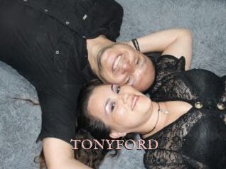 TONYFORD