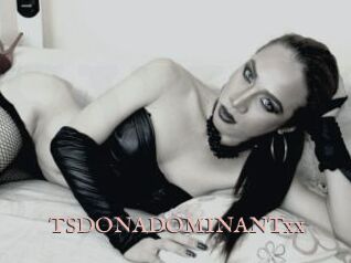 TSDONADOMINANTxx