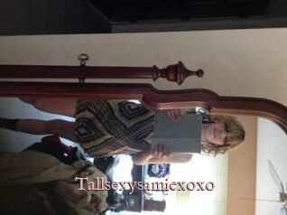 Tallsexysamiexoxo