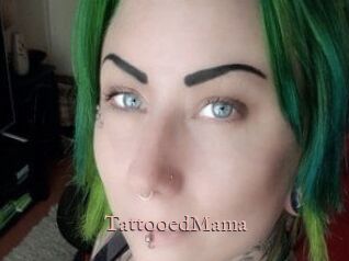 TattooedMama
