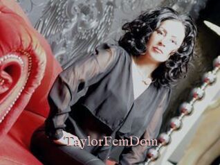 TaylorFemDom