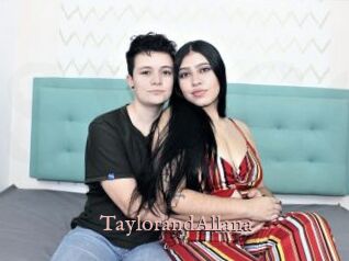 TaylorandAllana