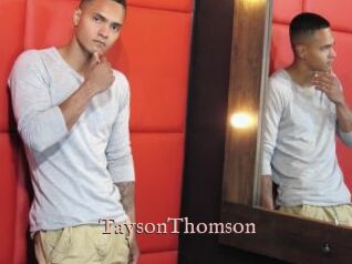 TaysonThomson