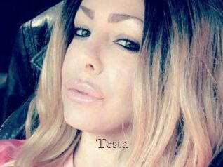 Testa
