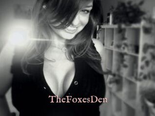 TheFoxesDen