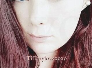Tiffanylovexoxo