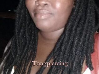 Tongpiercing