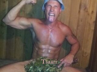 Tsaari