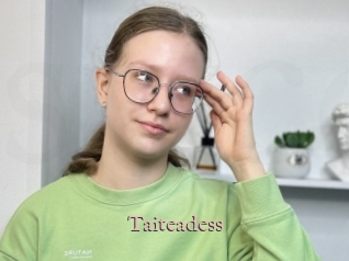 Taiteadess