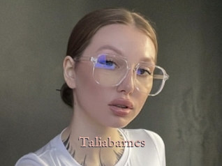 Taliabarnes