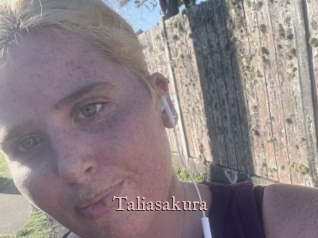 Taliasakura