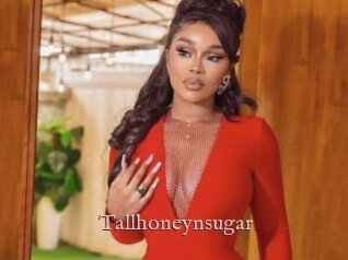 Tallhoneynsugar