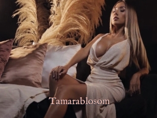 Tamarablosom