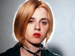 Tananda