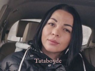 Tataboyde