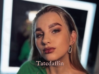 Tatedaffin