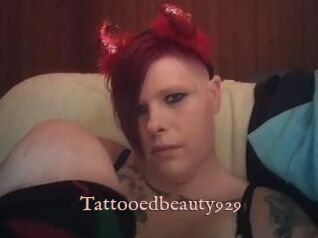 Tattooedbeauty929