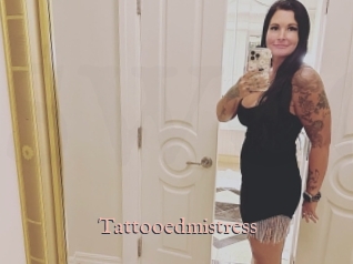 Tattooedmistress